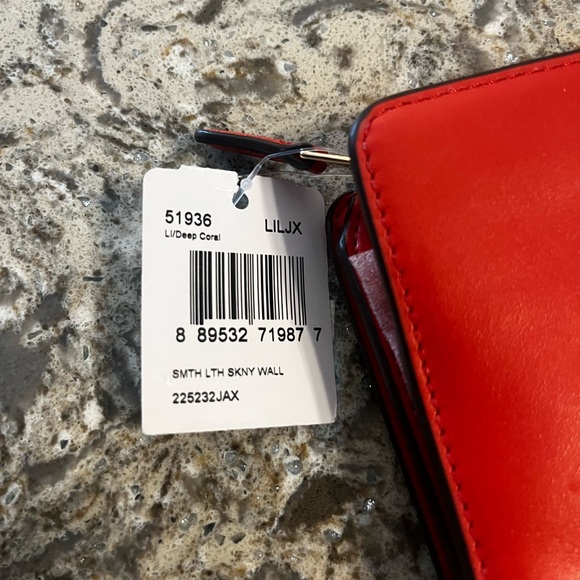 Coach Wallet NWT 51936 LILJX - Picture 2 of 4
